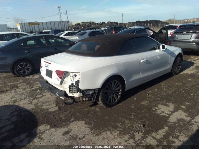 WAULFAFHXBN010343 Audi A5 2.0t Premium Plus