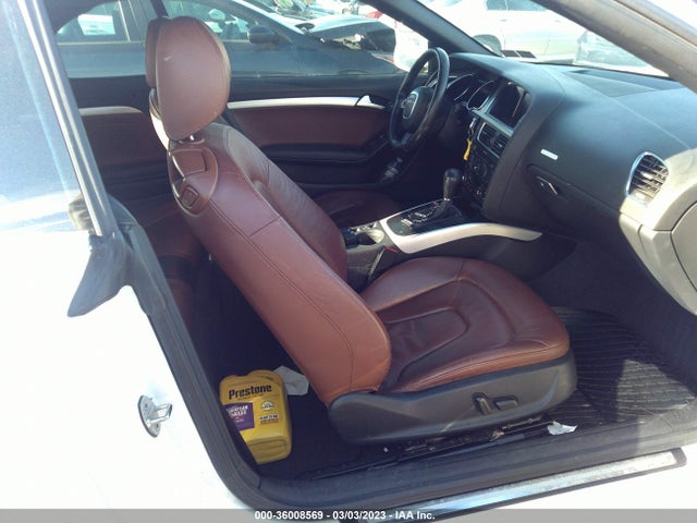 WAULFAFHXBN010343 Audi A5 2.0t Premium Plus