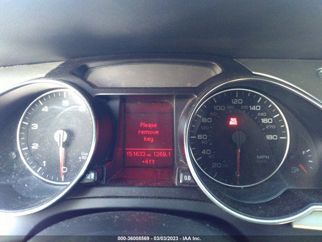 WAULFAFHXBN010343 Audi A5 2.0t Premium Plus
