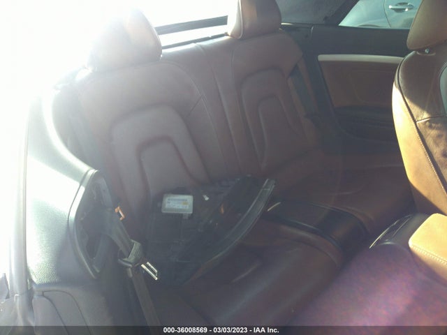 WAULFAFHXBN010343 Audi A5 2.0t Premium Plus