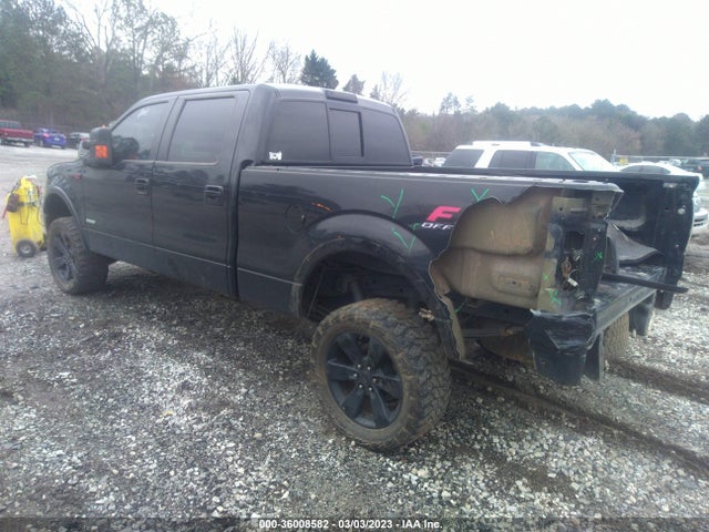 2013 FORD F-150 XL/XLT/FX4/LARIAT VIN: 1FTFW1ETXDFB46586
