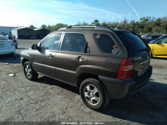 KNDJF724X87528224 KIA Sportage Lx