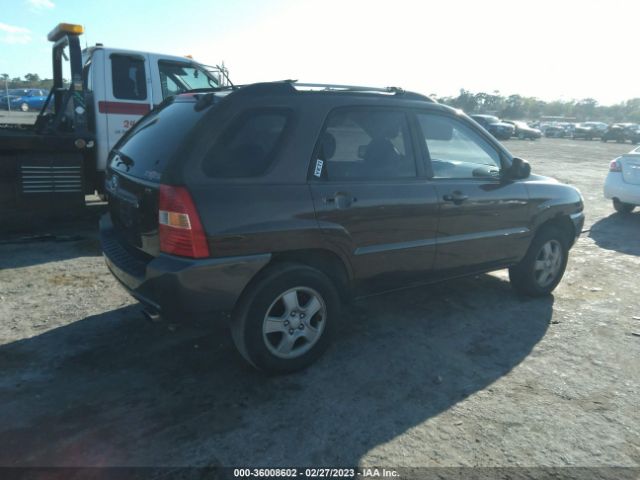 KNDJF724X87528224 KIA Sportage Lx