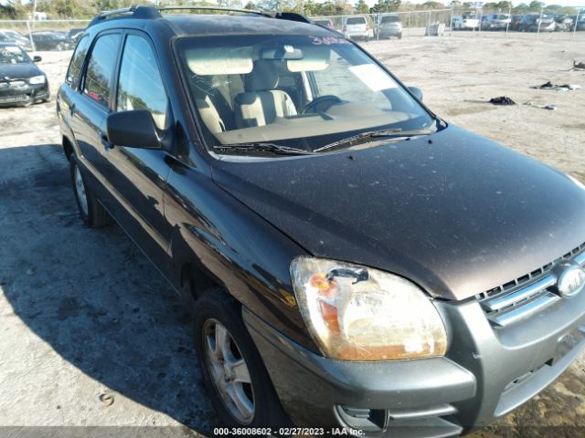 KNDJF724X87528224 KIA Sportage Lx