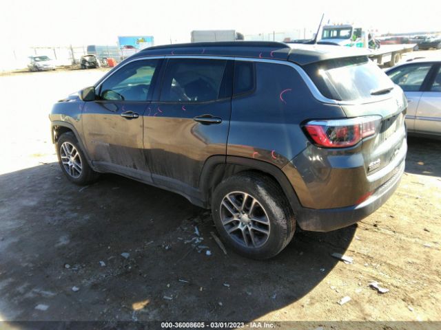 3C4NJDBB4JT231819 Jeep Compass Latitude