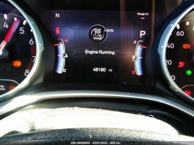3C4NJDBB4JT231819 Jeep Compass Latitude