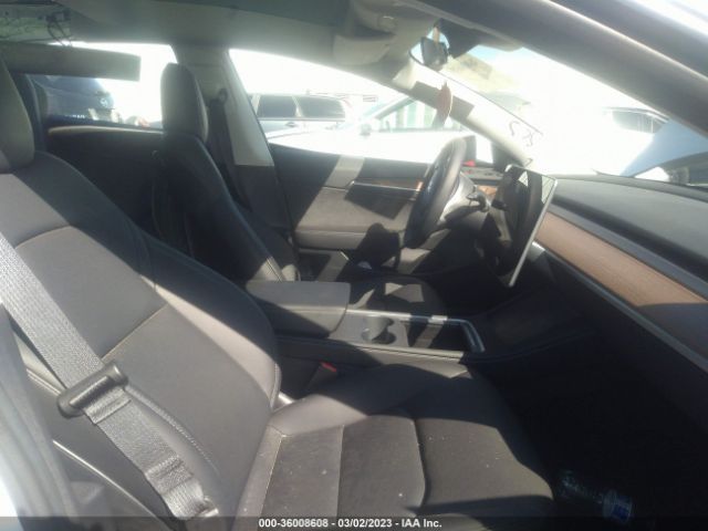 5YJ3E1EA7PF407816 Tesla MODEL 3