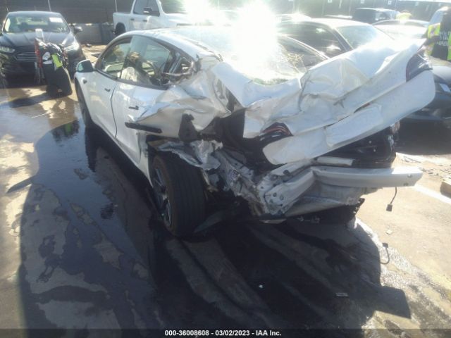 5YJ3E1EA7PF407816 Tesla MODEL 3
