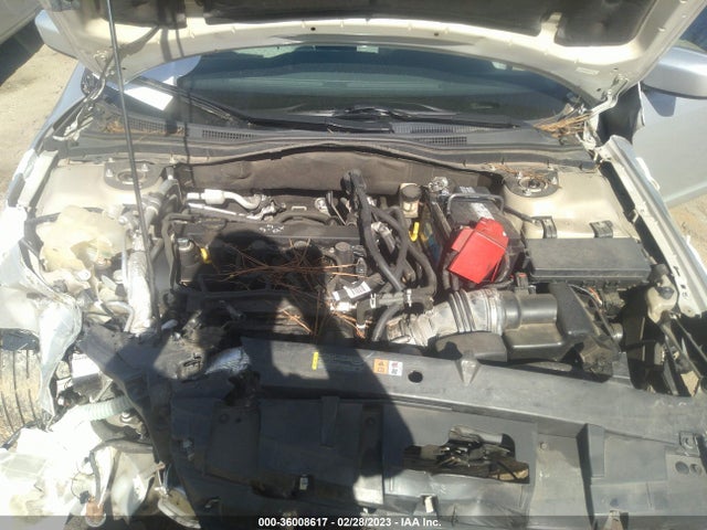 2010 FORD FUSION SE VIN: 3FAHP0HA2AR376024
