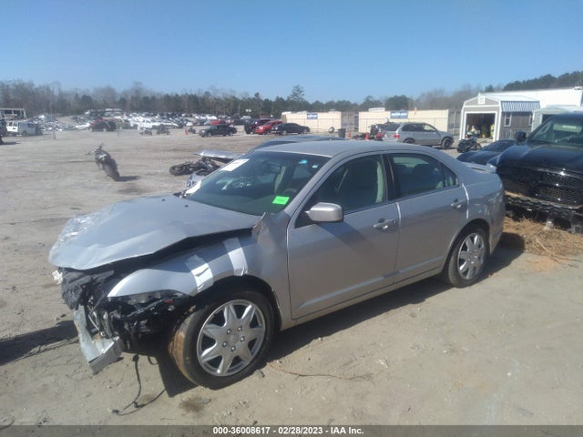 2010 FORD FUSION SE VIN: 3FAHP0HA2AR376024