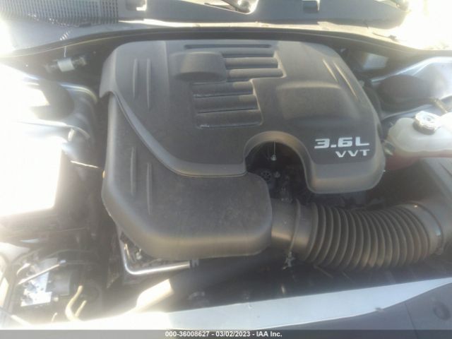 2C3CDXHG9NH220420 Dodge CHARGER GT