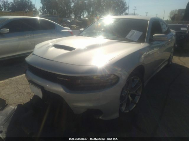 2C3CDXHG9NH220420 Dodge CHARGER GT