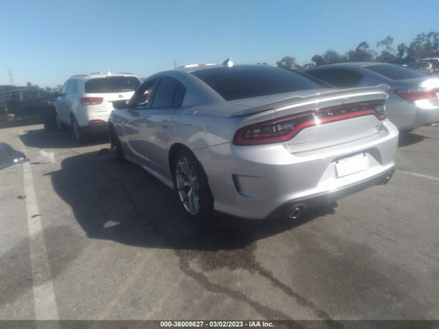 2C3CDXHG9NH220420 Dodge CHARGER GT