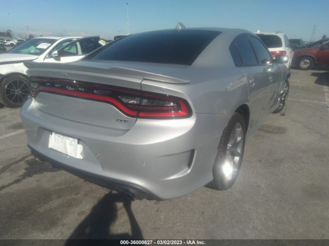 2C3CDXHG9NH220420 Dodge CHARGER GT
