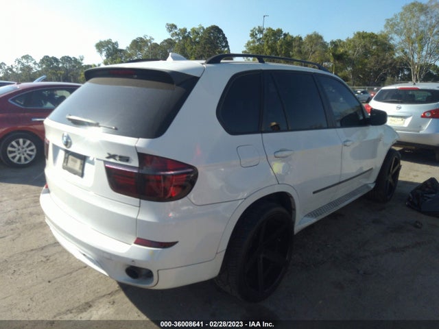 2012 BMW X5 35D VIN: 5UXZW0C53CL665070