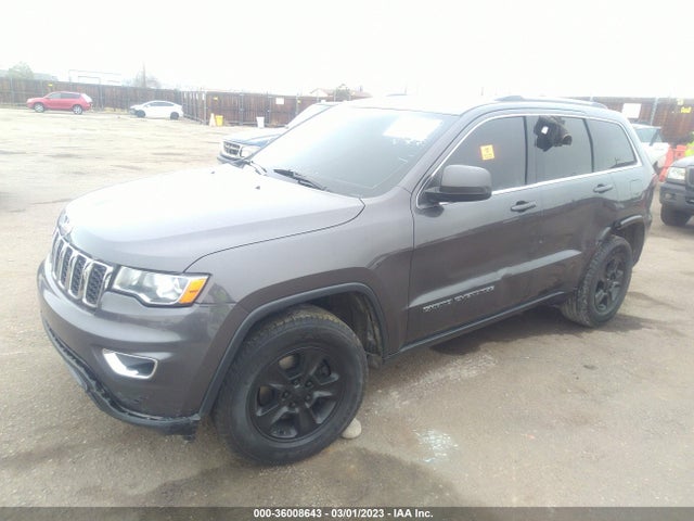 1C4RJFAG2HC811182 Jeep Grand Cherokee Laredo