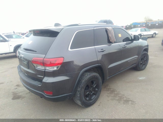 1C4RJFAG2HC811182 Jeep Grand Cherokee Laredo