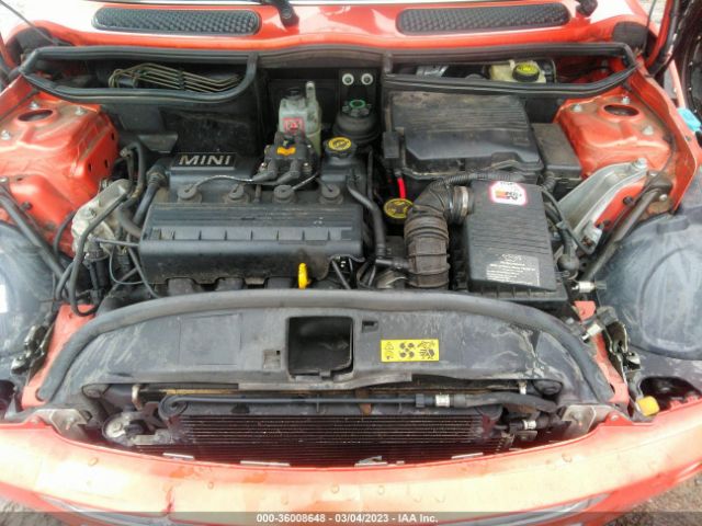 WMWRF33525TG13578 Mini COOPER CONVERTIBLE