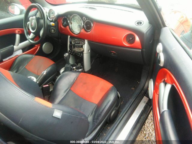 WMWRF33525TG13578 Mini COOPER CONVERTIBLE
