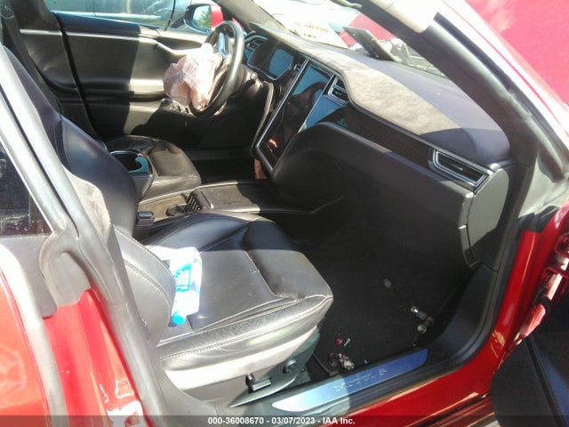 Tesla Model S 70 Kwh 2016 5YJSA1E12GF161068 Image 6