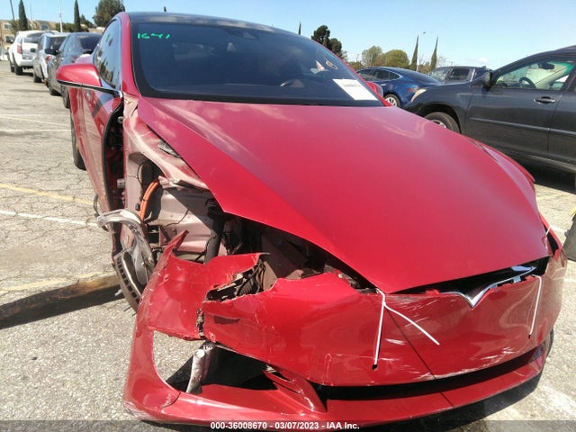 Tesla Model S 70 Kwh 2016 5YJSA1E12GF161068 Image 7