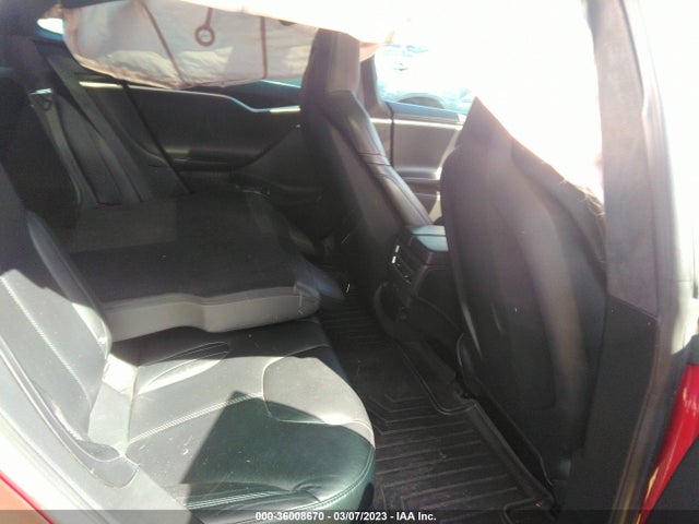 Tesla Model S 70 Kwh 2016 5YJSA1E12GF161068 Image 9