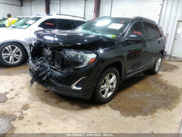 GMC Terrain Sle 2019 3GKALTEV7KL352293 Image 2