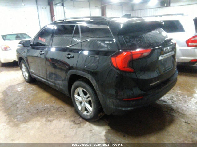GMC Terrain Sle 2019 3GKALTEV7KL352293 Image 3