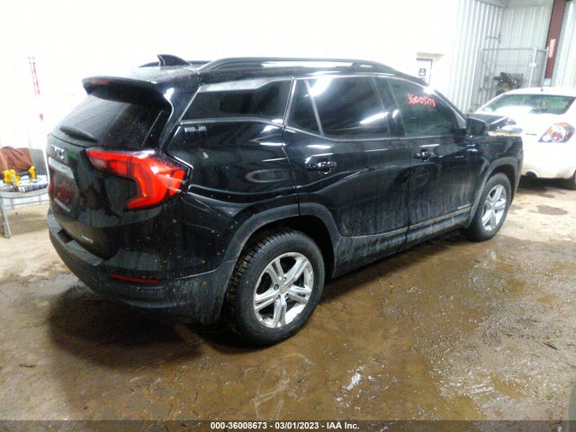 GMC Terrain Sle 2019 3GKALTEV7KL352293 Image 4