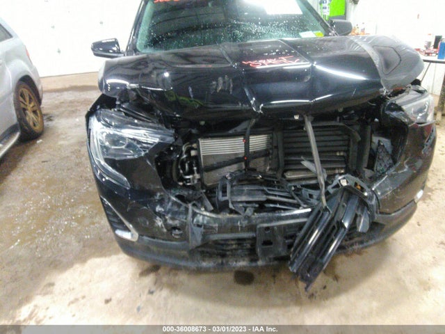 GMC Terrain Sle 2019 3GKALTEV7KL352293 Image 6