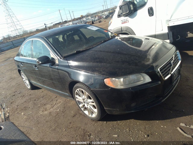 Volvo S80 3.0l Turbo 2008 YV1AH992481051717 главное изображение