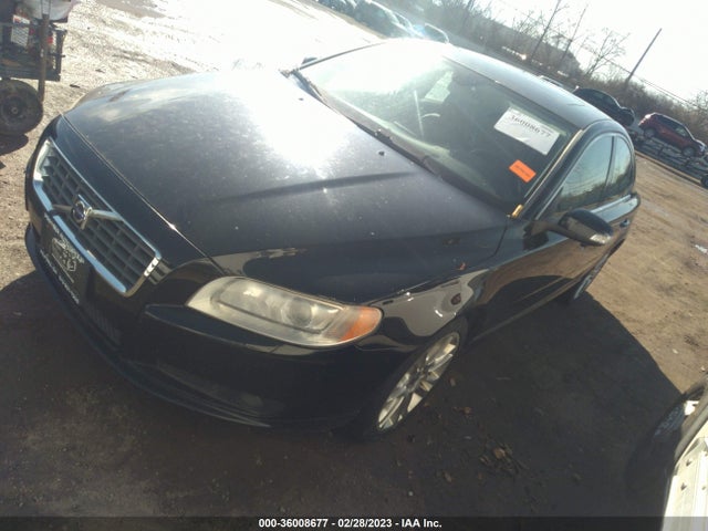 2008 VOLVO S80 3.0L TURBO VIN: YV1AH992481051717