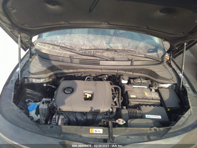 KIA SOUL LX 2022 KNDJ23AU4N7184567 Image 10