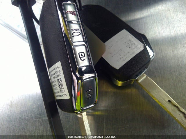 KIA SOUL LX 2022 KNDJ23AU4N7184567 Image 11