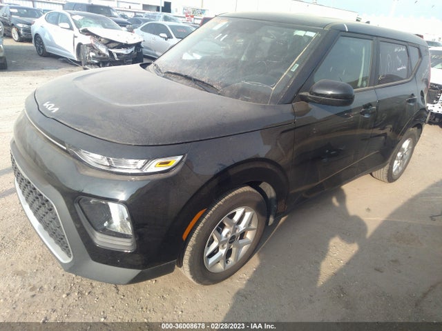KIA SOUL LX 2022 KNDJ23AU4N7184567 Image 2