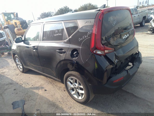 KIA SOUL LX 2022 KNDJ23AU4N7184567 Image 3