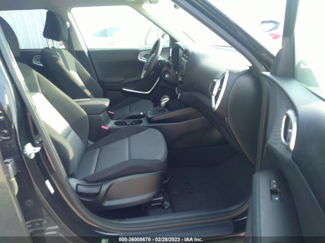 KIA SOUL LX 2022 KNDJ23AU4N7184567 Image 5