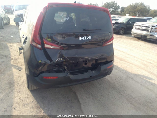 KIA SOUL LX 2022 KNDJ23AU4N7184567 Image 6