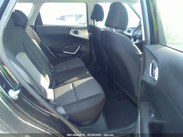 KIA SOUL LX 2022 KNDJ23AU4N7184567 Image 8