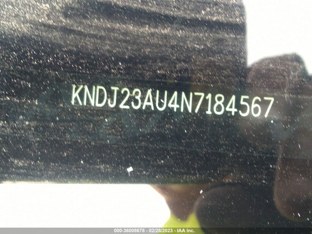 KIA SOUL LX 2022 KNDJ23AU4N7184567 Image 9
