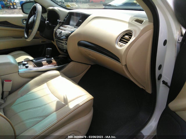 2015 INFINITI QX60 VIN: 5N1AL0MM8FC552955