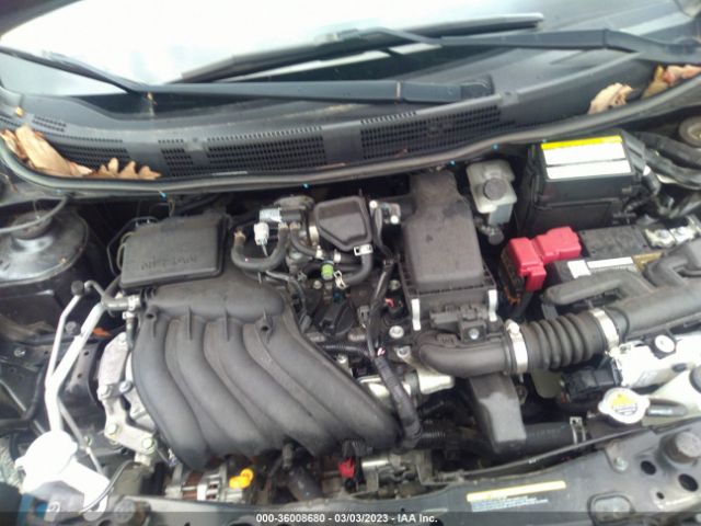 3N1CN7AP6KL818232 Nissan Versa Sedan S Plus