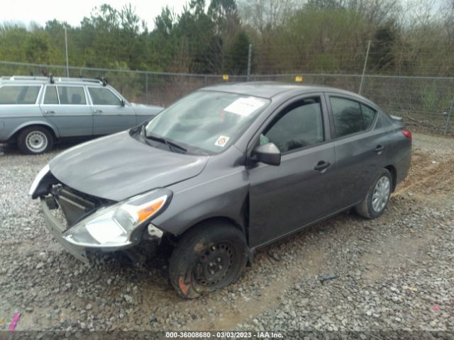 3N1CN7AP6KL818232 Nissan Versa Sedan S Plus