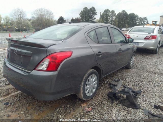 3N1CN7AP6KL818232 Nissan Versa Sedan S Plus