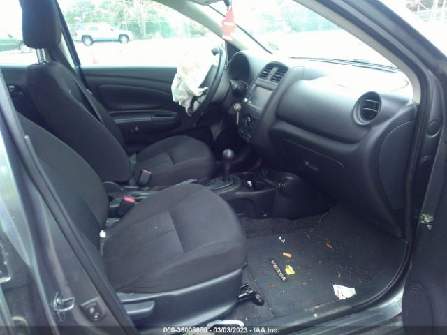 3N1CN7AP6KL818232 Nissan Versa Sedan S Plus