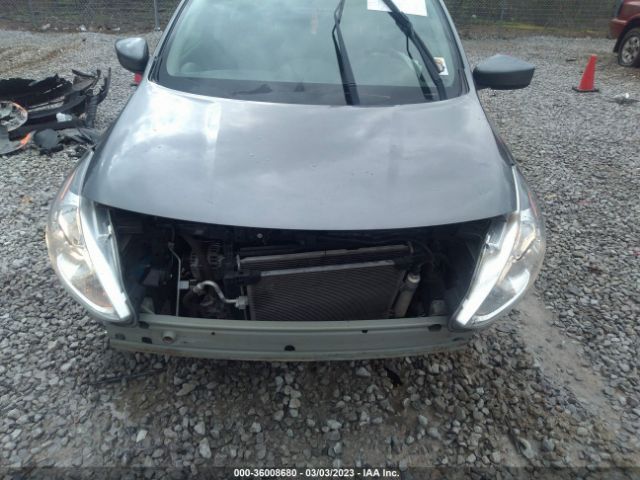 3N1CN7AP6KL818232 Nissan Versa Sedan S Plus