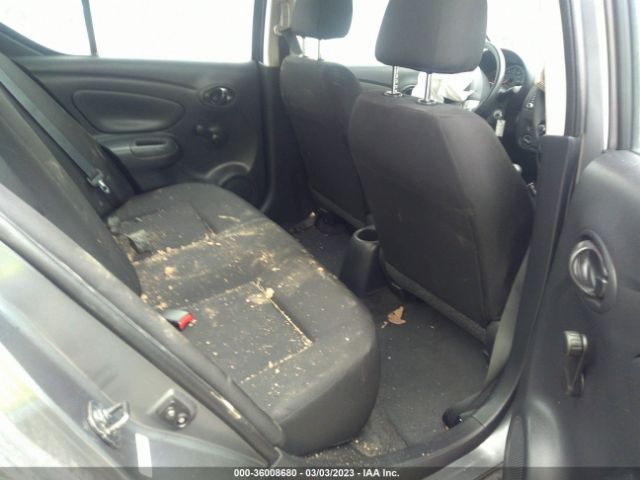 3N1CN7AP6KL818232 Nissan Versa Sedan S Plus