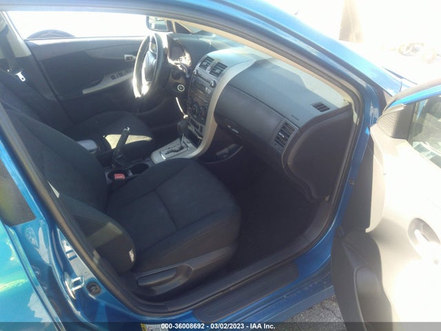 2010 TOYOTA COROLLA VIN: 2T1BU4EE8AC525548