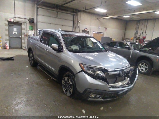 2019 Honda Ridgeline, VIN: 5FPYK3F79KB017703