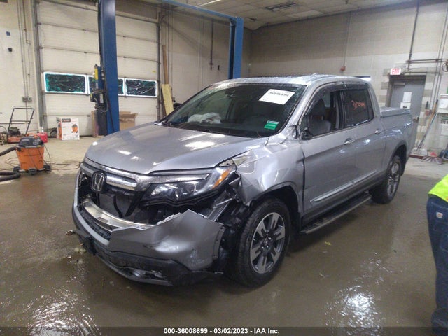 2019 Honda Ridgeline, VIN: 5FPYK3F79KB017703